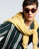 Sestini Sestini Sei e Mezzo round sunglasses - 3