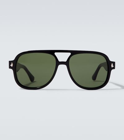 Sestini Sestini Undici aviator sunglasses