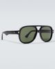 Sestini Sestini Undici aviator sunglasses - 4