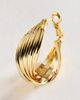 Set & Stones Ana Hoop Earrings - 2