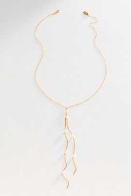 Set & Stones Bobbi Lariat Necklace