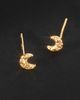 Set & Stones Fine Claro Stud Earrings - 1