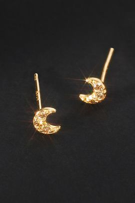 Set & Stones Fine Claro Stud Earrings