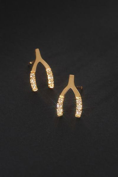 Set & Stones Fine Florence Stud Earrings
