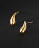 Set & Stones Fine Sevilla Stud Earrings - 1