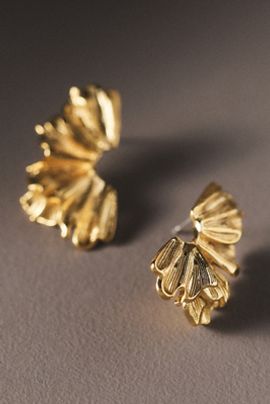 Set & Stones Lilah Petal Earrings