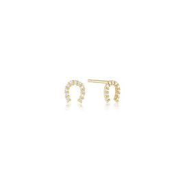 Set & Stones Set & Stones Alpine 14k Gold Diamond Studs