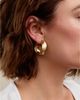 Set & Stones Set & Stones Ana Hoops - 2