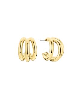 Set & Stones Set & Stones Anniston Hoops