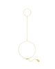 Set & Stones Set & Stones Austen Two Tone Hand Chain - 1