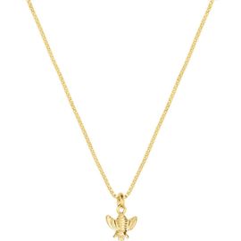Set & Stones Set & Stones Bee Charm Necklace