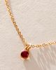 Set & Stones Set & Stones Birthstone Charm Necklace - 2