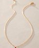 Set & Stones Set & Stones Birthstone Charm Necklace - 3