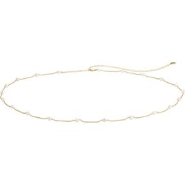 Set & Stones Set & Stones Bobbi Pearl Belly Chain