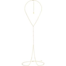 Set & Stones Set & Stones Bobbi Pearl Body Chain