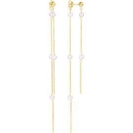 Set & Stones Set & Stones Bobbi Pearl Earrings