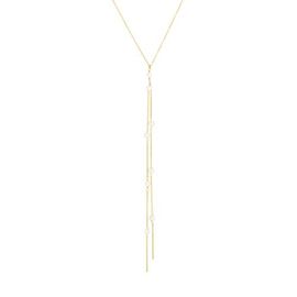 Set & Stones Set & Stones Bobbi Pearl Lariat Necklace