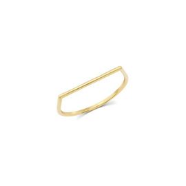 Set & Stones Set & Stones Bordeaux 14k Gold Ring