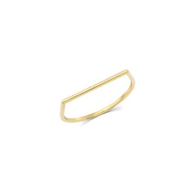 Set & Stones Set & Stones Bordeaux 14k Gold Ring