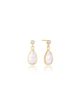 Set & Stones Set & Stones Camille Baroque Pearl Earrings - 1