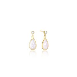 Set & Stones Set & Stones Camille Baroque Pearl Earrings