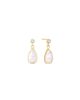 Set & Stones Set & Stones Camille Pearl Earrings - 1