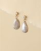 Set & Stones Set & Stones Camille Pearl Earrings - 2