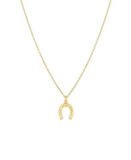 Set & Stones Set & Stones Colt Charm Necklace