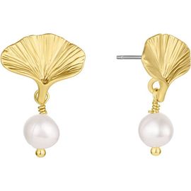 Set & Stones Set & Stones Ellis Pearl Earrings