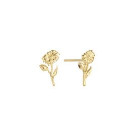 Set & Stones Set & Stones Elsie Birth Flower Studs