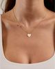 Set & Stones Set & Stones Engraved Mama Alice Necklace - 2