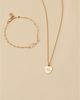 Set & Stones Set & Stones Engraved Mama Alice Necklace - 3