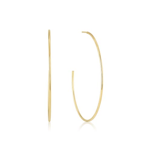 Set & Stones Set & Stones Estelle Hoops