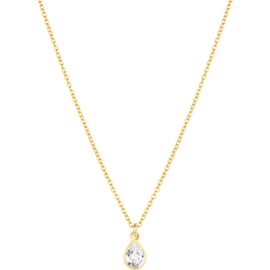 Set & Stones Set & Stones Everett Charm Necklace