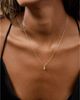 Set & Stones Set & Stones Everett White Topaz Necklace - 2