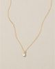 Set & Stones Set & Stones Everett White Topaz Necklace - 3