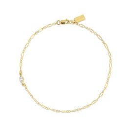Set & Stones Set & Stones Ezra Anklet