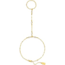 Set & Stones Set & Stones Ezra Hand Chain