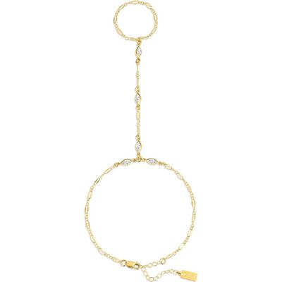 Set & Stones Set & Stones Ezra Hand Chain