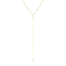 Set & Stones Set & Stones Ezra Lariat Necklace