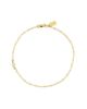 Set & Stones Set & Stones Ezra Marquise Anklet - 1