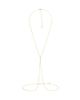 Set & Stones Set & Stones Ezra Marquise Body Chain - 1