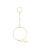Set & Stones Set & Stones Ezra Marquise Hand Chain - 1
