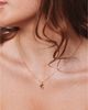 Set & Stones Set & Stones Gianna Initial Necklace - 4