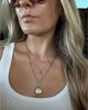 Set & Stones Set & Stones Gianna Initial Necklace - 5