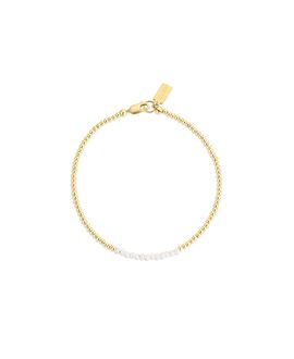 Set & Stones Set & Stones Gigi Pearl Bracelet