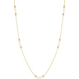 Set & Stones Set & Stones Jewellea Pearl Necklace