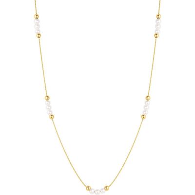 Set & Stones Set & Stones Jewellea Pearl Necklace