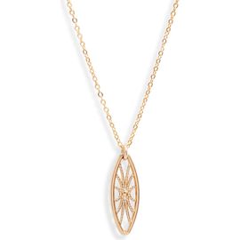 Set & Stones Set & Stones Jones Pendant Necklace