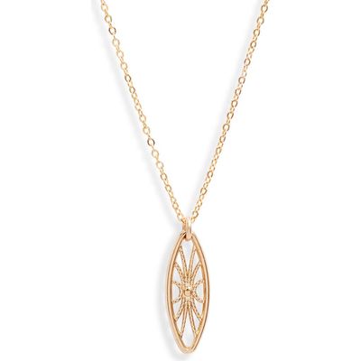 Set & Stones Set & Stones Jones Pendant Necklace